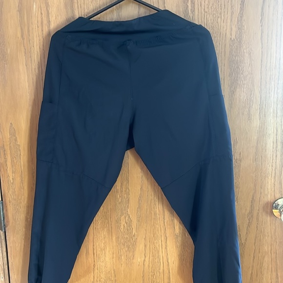 Wink scrub pants, black medium petite - Picture 5 of 5